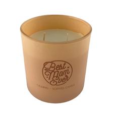 2 wicks Scented candle in glass jar 
SizeD10xH10cm
Wax Wight - 415-652169