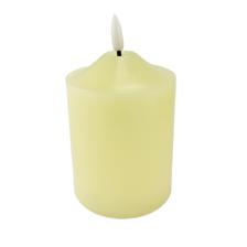 VELA A/MORCEGO COM LUZ C/ 12X10X10CM - 415-690008