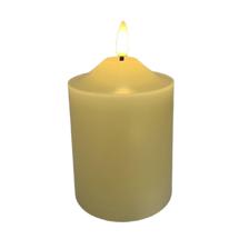 VELA A/MORCEGO COM LUZ C/ 12X10X10CM - 415-690008