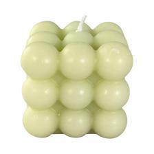 6X6CM BUBBLE CANDLE - 415-75231SF