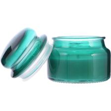 010X10CMH GLASS FILL WAX +1.5%Magnolia SCENTCOLOR:GREEN - 415-84072