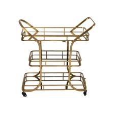 IRON / GLASS HANDCART - 420-1010047