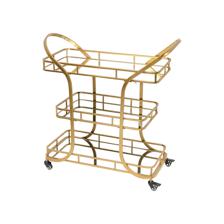 IRON / GLASS HANDCART - 420-1010047