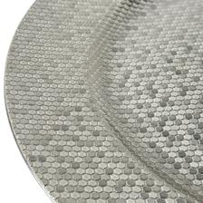 PORTAPLATO 32.8X32.8X1.5CM - 420-1010092