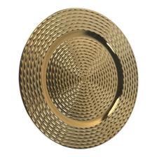 SUPORTE DE PLACA 32,8X32,8X1,4 CM - 420-1010094