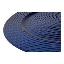 SUPORTE DE PLACA 32,80X32,80X1,40 CM - 420-1010126