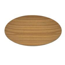 PLASTIC ROUND PLATE - 420-1010156