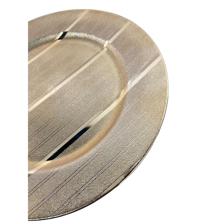 SUPORTE DE PLACA 32,9X32,9X1,6 CM - 420-104458