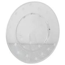 PLASTIC ROUND PLATE - 420-342126