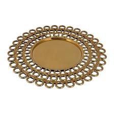 PLASTIC PLATE - 420-345440