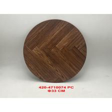 round plate - 420-4710074