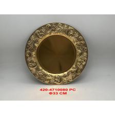 round plate - 420-4710080