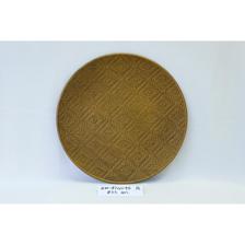 SUPORTE DE PLACA 33X33X2CM - 420-4710094