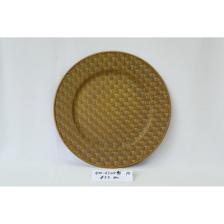 round plate - 420-4710096