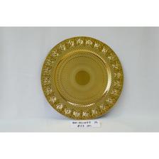 round plate - 420-4710099
