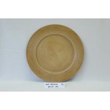 PORTA PLATO 33X33X2CM - 420-4710102