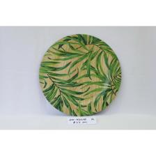 SUPORTE DE PLACA 33X33X2CM - 420-4710105