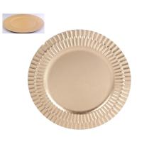 PLASTIC ROUND PLATE - 420-502173