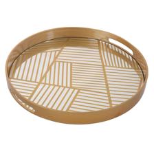 BANDEJA DECOR 37.5X4.2CM - 420-512669