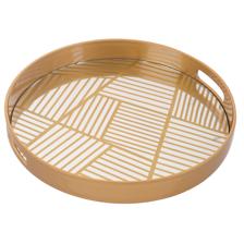 BANDEJA DECOR 33X4.1CM - 420-512670