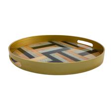 ROUND TRAY - 420-513447
