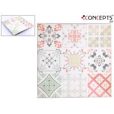 CENTRO DÉCOR 33X33X2.3CM - 420-531066