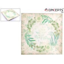 CENTRO DÉCOR 33X33X2.3CM - 420-531076