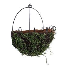 CESTA D/MUZGO DECOR 36X18X36CM - 420-5910298