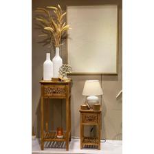 BUQUÊ DE DECORAÇÃO 20X20X72CM - 420-595367
