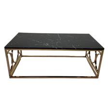 COFFEE TABLE IN MDF TOP KD STRUCTURE - 422-340102