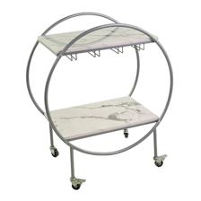 CARRO P/SERVIR 77.5X46.5X93CM - 422-470005