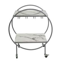 CARRO P/SERVIR 77.5X46.5X93CM - 422-470005