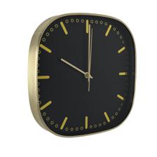 ALUMINUM WALL CLOCKUSE .5V AABATTERY NOT INCLUDED - 423-161307