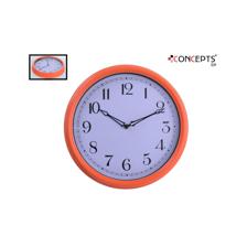 RELOJ D/PARED F32X4.5CM - 423-210393