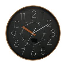 WALL CLOCK A/BAT AA 30X4.8X - 423-260144