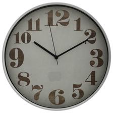 WALL CLOCK A/BAT AA 35.5X5X - 423-260161