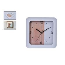 PLASTIC WALL CLOCK (USE 1 PC 1 - 423-280145