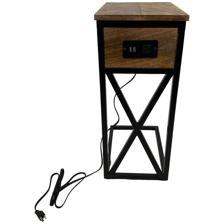 MESA  40X30X66CM - 424-080016
