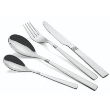 CONJUNTO DE TALHERES DE 16 PEÇAS DE 22 CM - 424-610008