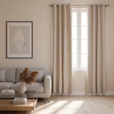POLYESTER CURTAIN     137 X 229 CM - 425-64717