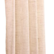POLYESTER LINEN SHEERS CURTAIN137 X 229 CM - 425-64746