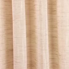 POLYESTER LINEN SHEERS CURTAIN137 X 229 CM - 425-64746