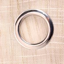 POLYESTER LINEN SHEERS CURTAIN137 X 229 CM - 425-64746