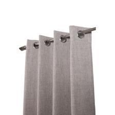 CORTINA COM ILHÓ JG, 2 PEÇAS - 425-64885