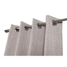 CORTINA COM ILHÓ JG, 2 PEÇAS - 425-64885