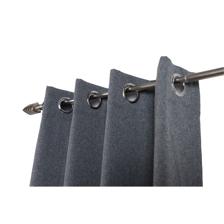 CORTINA COM ILHÓ JG, 2 PEÇAS - 425-64887