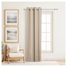 CORTINA GROMMET BLACK OUT - 425-64978