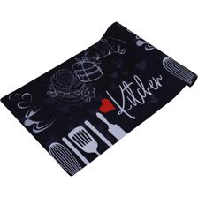 Heat transfer printed PVC matwithout border - 426-43187