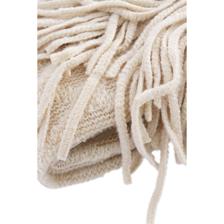 KNITTED THROW - 426-66165
