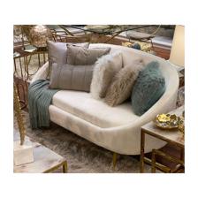 KNITTED THROW 127X152CM+10CM - 426-66400